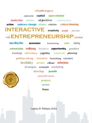 cover image of Interactive Entrepreneurship